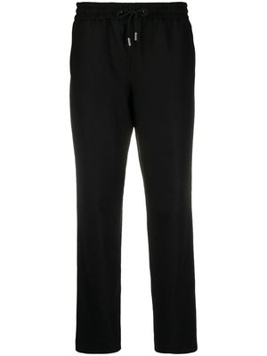 Max & Moi drawstring waist trousers - Black