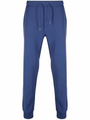 Polo Ralph Lauren raised-logo sweatpants - Blue