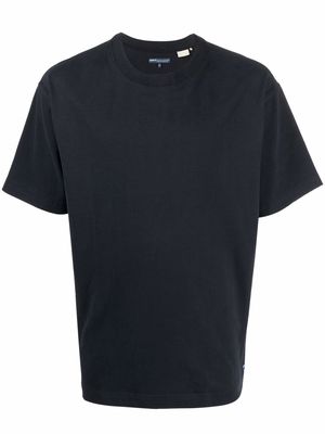 Levi's: Made & Crafted crew-neck t-shirt - Grey