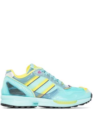 adidas ZX 0006 X-Ray Inside Out low-top sneakers - Blue