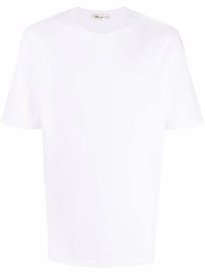 There Was One round neck short-sleeved T-shirt - White