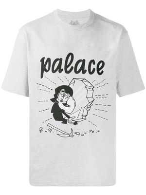 Palace Nugget T-shirt - Grey