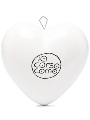 10 CORSO COMO Circle Eyes ceramic paper weight - White