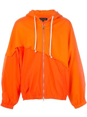 God's Masterful Children Terry sports jacket - Orange