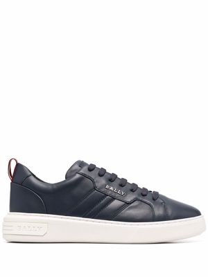 Bally New-Maxim low-top sneakers - Blue
