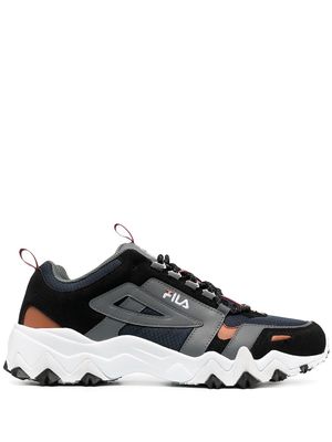 Fila Ray Tracer low-top sneakers - Black
