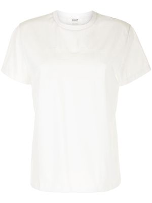 Bally B-chain logo T-shirt - White