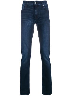 7 For All Mankind straight leg jeans - Blue