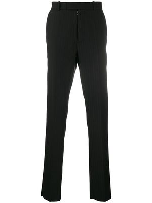 Maison Margiela straight-leg trousers - Black