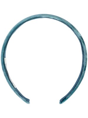 Jennifer Behr Charlize headband - Blue