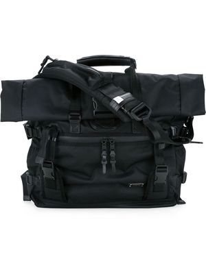 As2ov Cordura Dobby 305D 2way bag - Black