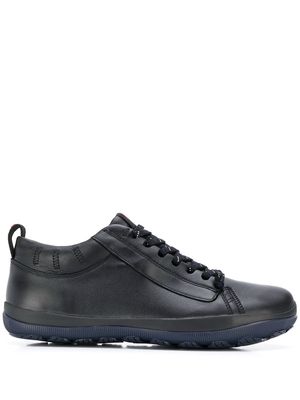 Camper low-top lace-up sneakers - Black