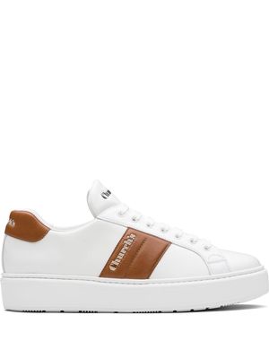 Church's Mach 3 leather sneakers - White
