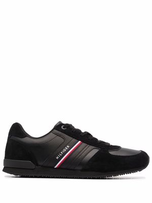 Tommy Hilfiger Iconic Runner sneakers - Black