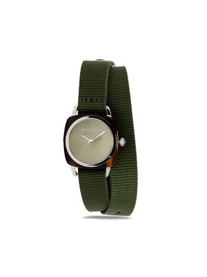 Briston Watches Clubmaster Lady 24mm - Green