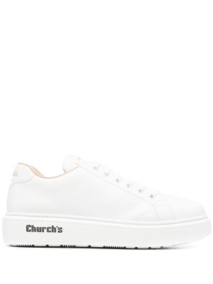 Church's Mach 1 lace-up sneakers - White