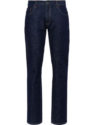 Prada regular fit jeans - Blue