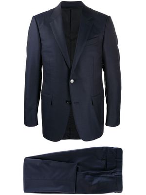 Ermenegildo Zegna tailored two-piece suit - Blue
