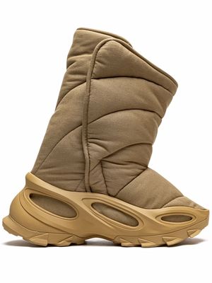 adidas YEEZY YEEZY insulated boots - Neutrals