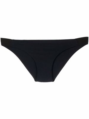 Rick Owens knit bikini bottoms - Black