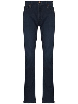 PAIGE Federal straight-leg jeans - Blue