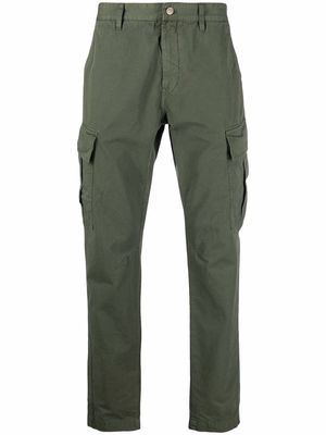 Philipp Plein cargo-pocket trousers - Green