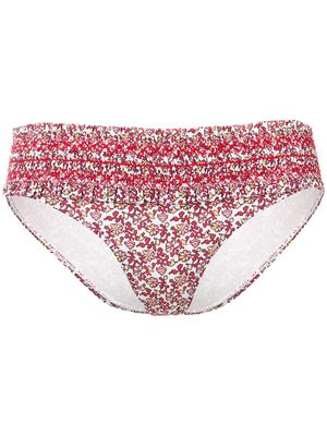Tory Burch Costa printed hipster - Red