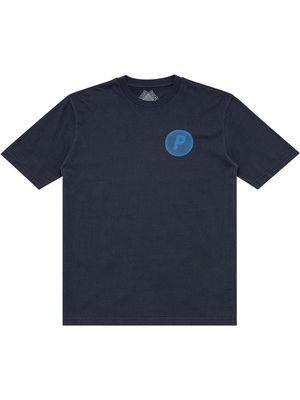 Palace Pircular T-Shirt - Blue