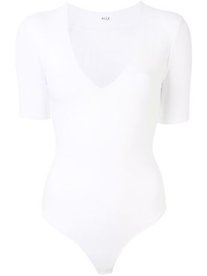 ALIX NYC Ludlow bodysuit - White