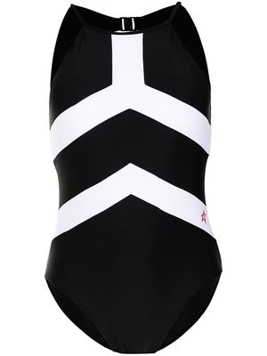 Perfect Moment Nordic one-piece swimsuit - Black