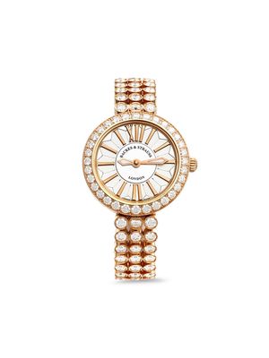 Backes & Strauss The Piccadilly Duchess watch - White