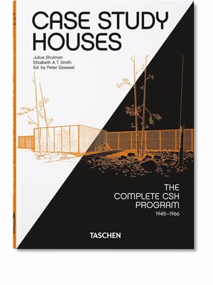 TASCHEN Case Study Houses: The Complete CSH Program 1945-1966 book - Multicolour