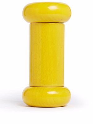 Alessi 100 Values spice grinder - Yellow