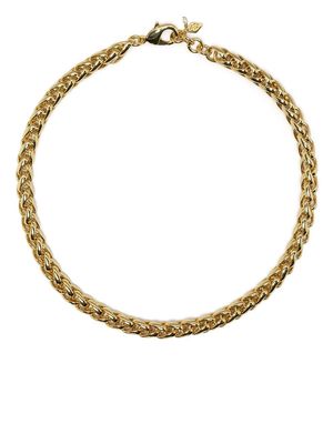 Anni Lu Liquid chain necklace - Gold