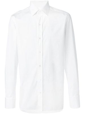 TOM FORD classic shirt - White