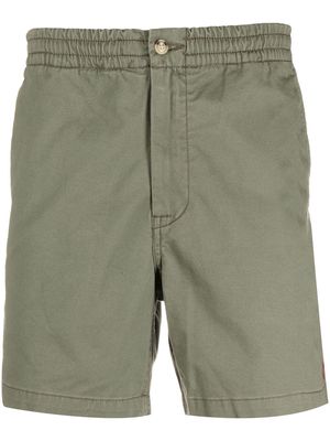 Polo Ralph Lauren embroidered Polo Pony shorts - Green