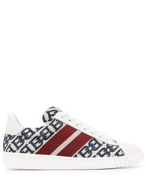 Bally Wiky low-top sneakers - White