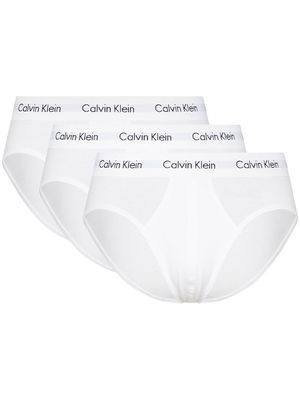 Calvin Klein Underwear 3-pack briefs - White