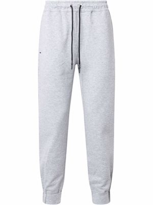 A BATHING APE® double knit track pants - Grey