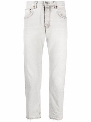 Haikure Tokyo slim cropped jeans - Grey