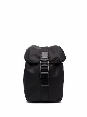 Givenchy 4G Light drawstring backpack - Black