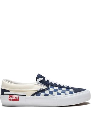 Vans Slip-on Cap LX Dr sneakers - Blue
