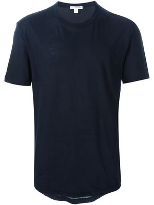 James Perse classic T-shirt - Blue