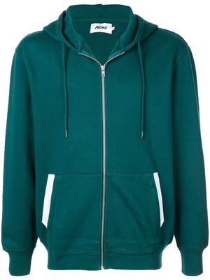 Palace Lique zip hoodie - Green