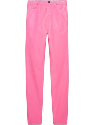Gucci Denim skinny pant - Pink