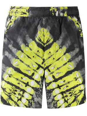 Valentino Pop Skin swim shorts - Yellow