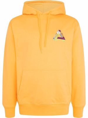 Palace Tri-Tex hoodie "SS20" - Yellow