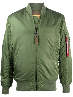 Alpha Industries MA-1 flight jacket - Green