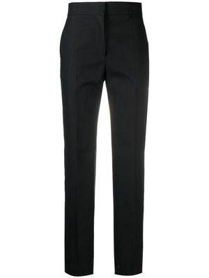 Givenchy straight-leg trousers - Black