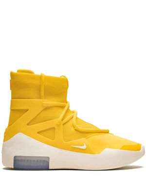Nike Air Fear of God 1 "Amarillo" sneakers - Yellow